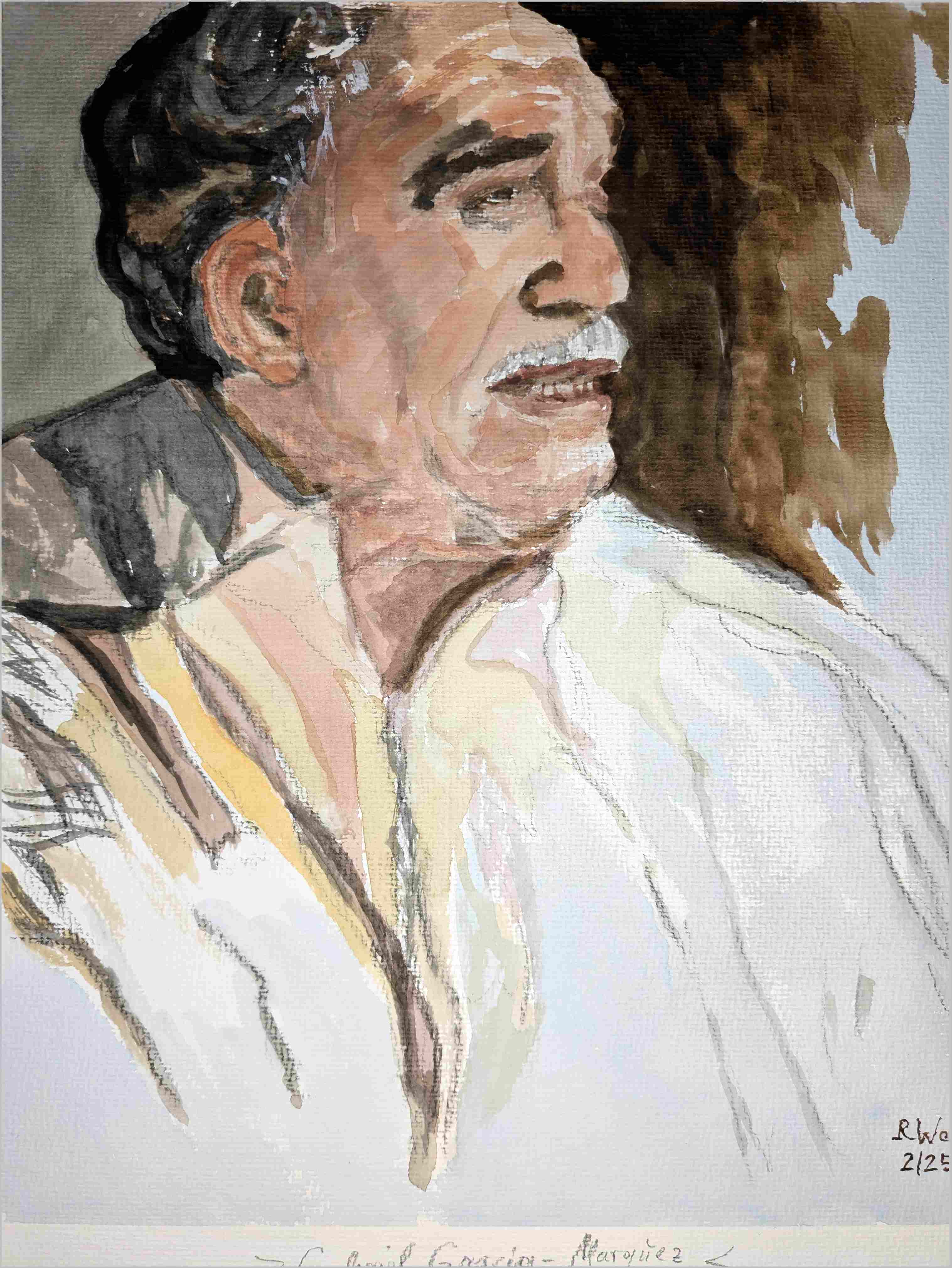 G Garcia-Marquez